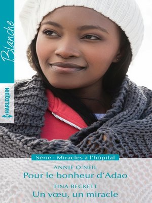 cover image of Pour le bonheur d'Adao--Un voeu, un miracle